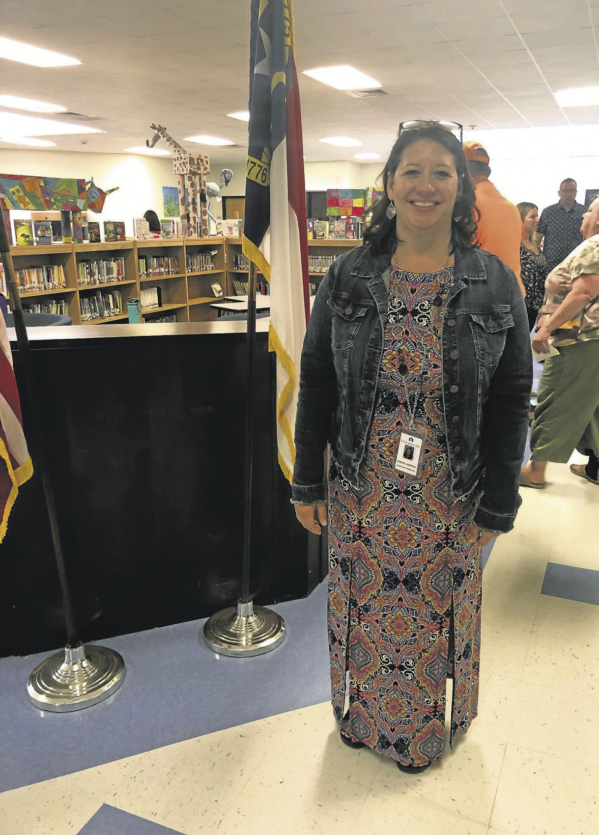 Open house